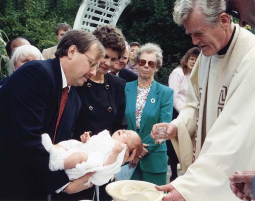 Baby Baptism